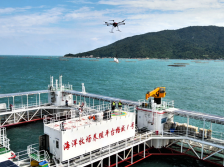 广东为海洋牧场建设施工开辟绿色通道