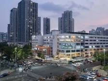 梅林街道党工委书记何如：以竞进状态抓经济、拼民生、谋治理