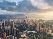 福田“进业”②｜最中心的CBD，如何叠上最前沿的科创Buff？