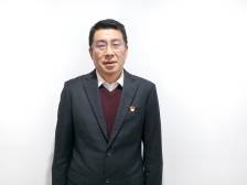 福田街道党工委书记张红军：树立提升金融氛围的“福田样本”