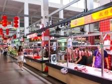 香山快评 | 游中山逛市场，一口“吃”下一座城