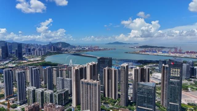 宝安区2024年第四季度扬尘污染防治“十优工地”名单公布