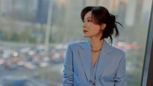 陈数的信念之路：表演就像上战场，要先“活”下来︱独家