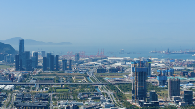 宝安区2024年第四季度扬尘污染防治绿色示范工地名单公布