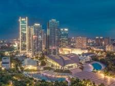 消费可满减、积分可抵扣，惠州华贸天地新年停车有福利