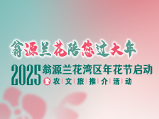 一册购年花 | 年味的浪漫，尽在翁源兰花