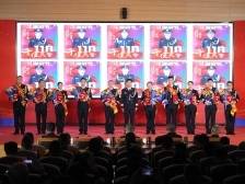 警民同行，江门公安开展系列活动喜迎第五个中国人民警察节