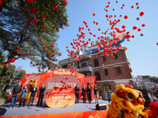 这个春节，请到东莞团聚过大年