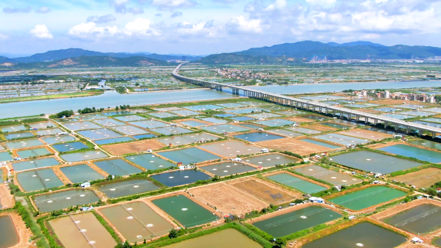 龙胜标准化养殖基地 