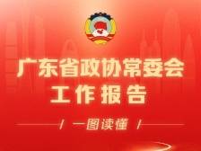 一图读懂：广东省政协常委会工作报告