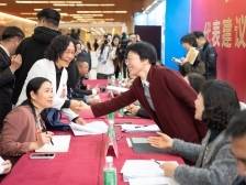 有话当面“聊”！广东举办代表建议“提办对接”活动