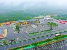 春运期间，江门29个高速服务区配备充电车位逾400个