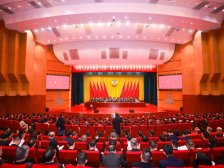 龙华区政协二届五次会议开幕