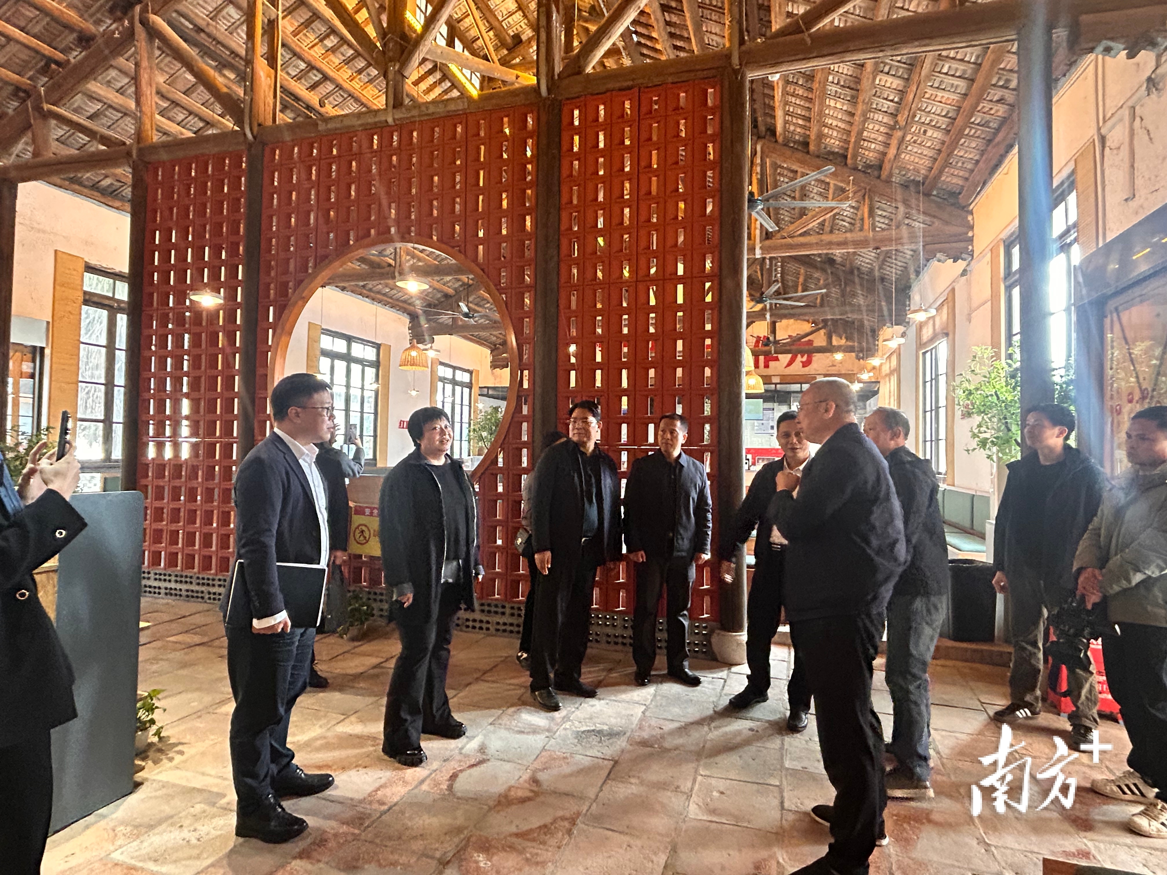 中石化调研英德茶企谋求产销合作，助英德红茶冲刺百亿产业