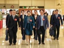 广东省十四届人大三次会议今日开幕