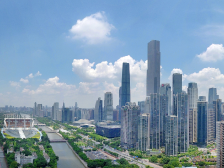 突破14万亿元，广东经济总量连续36年居全国首位