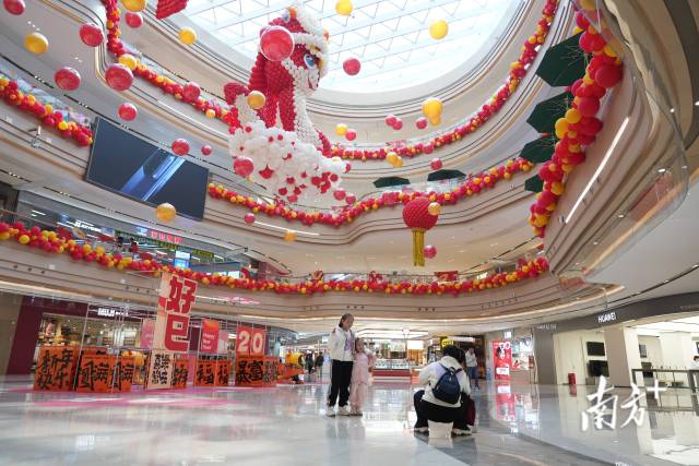 城视｜珠海张灯结彩，年味渐浓