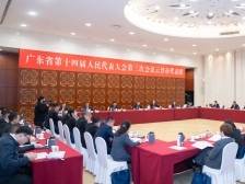 云浮代表团举行开放团组活动，奋进第二个“云浮30年”成关注焦点