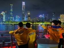 粤式年味如何？一批甘肃亲子团提前来感受了｜请到广东过大年