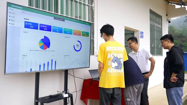 黑山羊养殖场智慧化管理系统平台,包含自动化测定、系谱档案、环境感知、饲养管理系统等。 黑山羊养殖场智慧化管理系统平台,包含自动化测定、系谱档案、环境感知、饲养管理系统等。