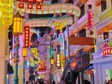 打铁花、英歌舞、“不夜城”…开平景区备好新春“文旅大餐”