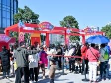 这场花市“购”年味！广东省非遗馆“年货大集”开锣｜文化中国行