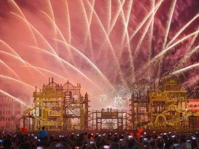 遛湾｜跨年夜烟花攻略，看这一篇就够了！