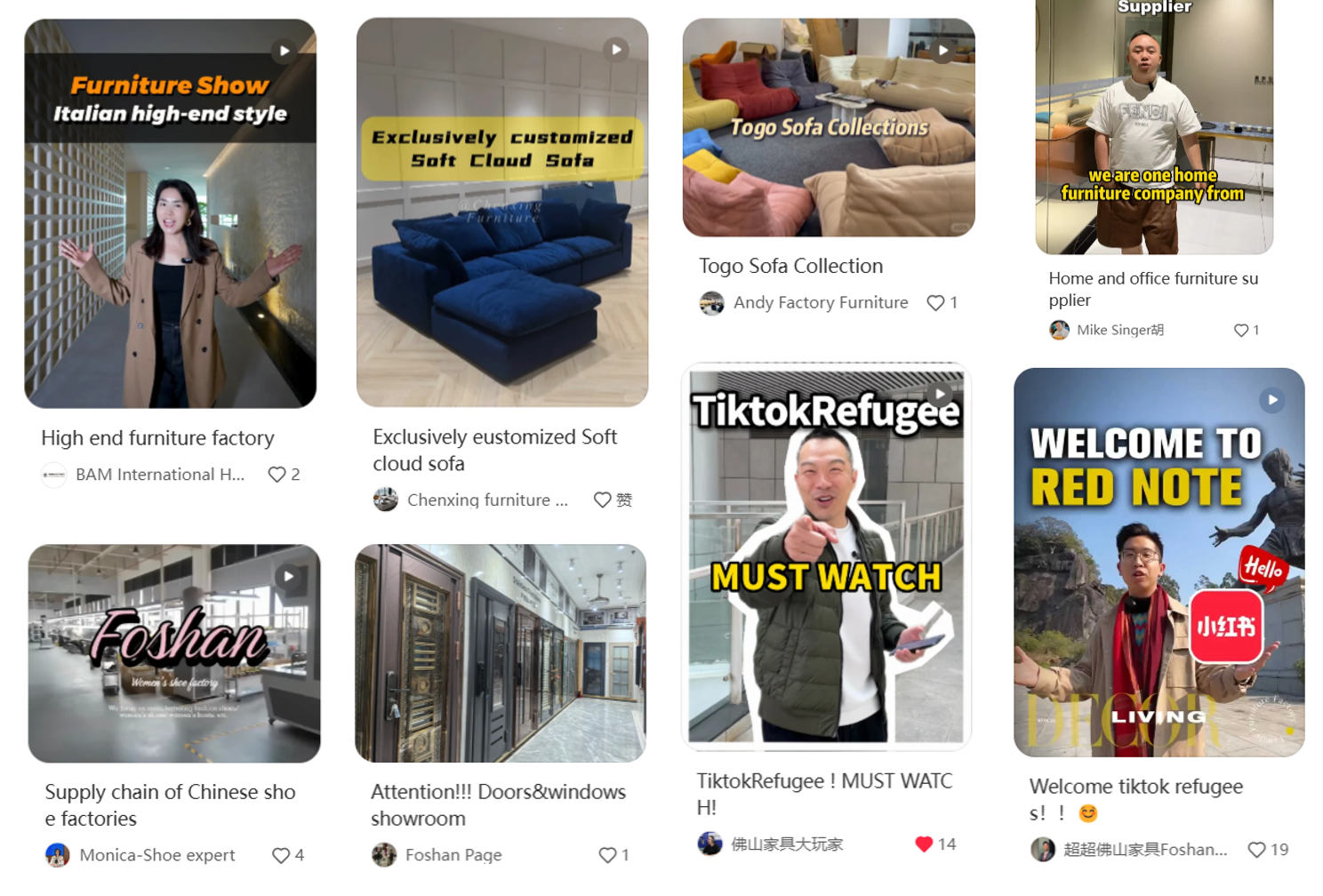 图源:小红书截图 图源:小红书截图