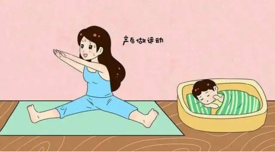 产后身体恢复小妙招,新妈妈快收藏