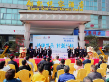 虎门城市候机楼正式启用！东莞快车推出2条机场快线