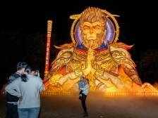 来广东，过大年！粤港澳大湾区灯会闪耀开启