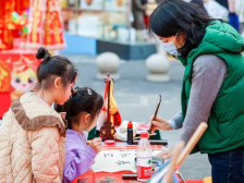巳巳如意贺新春！深圳近百场活动花式悦读迎新年