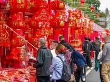 年味浓！2025大鹏新区迎春花市等你来