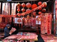 图集｜春节临近，石龙老街年味浓