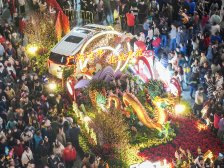 春节来越秀，“尝”广府十二年味