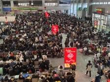 反向春运“真香”，东莞东站普速列车低至两折