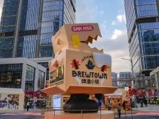 视频｜“花”点时间来宝安！迎春花市×啤酒小镇，年味正“发酵”