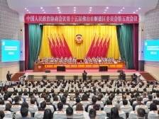 刘智勇：经济指标表面不亮眼，但实体经济增速快｜顺德两会