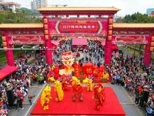 视频｜来深圳爱国路，新年走“花路”！