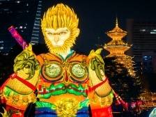 春节来深圳《黑神话：悟空》新春游园会，更有限量周边