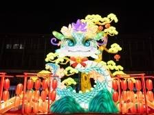 “童游广府”寻羊城根脉，一起来赏迎春花灯！