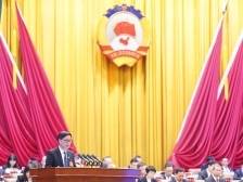 区政协主席一句“感恩有你”，引来掌声如潮｜顺德两会