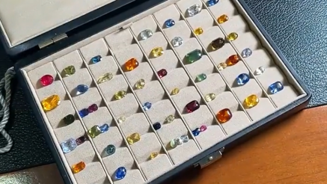 在+探宝｜在斯里兰卡宝石矿区赶一场彩宝大集