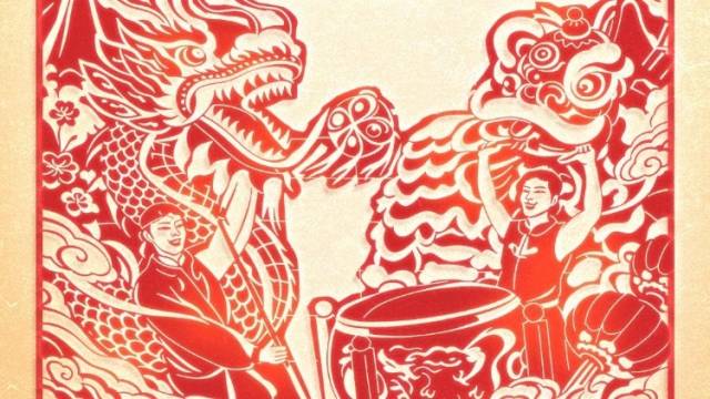 年廿四 | 过完小年迎大年，年年岁岁皆欢颜