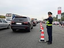 开阳高速车预计1月24日迎来返乡车流高峰