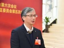 人大代表于伟就：新扩建3所学校，推动教育优质均衡发展｜三水两会