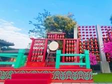 赏珠宝之美、着汉服游园，袁崇焕纪念园“古韵迎春宴”陪你过大年