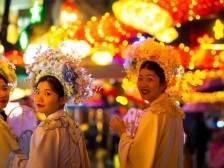 来赤坎过大年，游全红婵同款线路｜这一“湛”奔县②