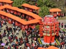 春节来广东看非遗｜忠信花灯：有花灯的地方就是家