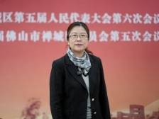 陈娴：推都市型工业，拓商业“朋友圈”｜禅城两会